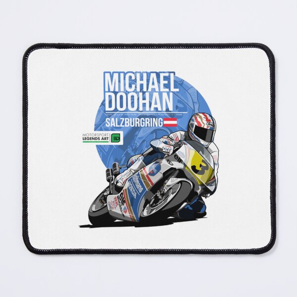 Item preview, Mick Doohan 1991 Salzburgring designed and sold by wright46l.