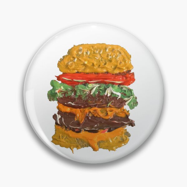 Item preview, Ceci n'est pas un cheese burger designed and sold by IceCrematorium.