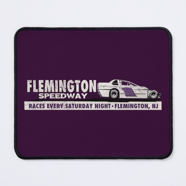 Item preview, Flemington Fairgrounds Speedway designed and sold by Etikett.