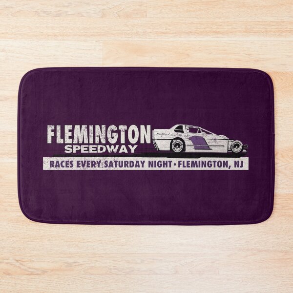Item preview, Flemington Fairgrounds Speedway designed and sold by Etikett.
