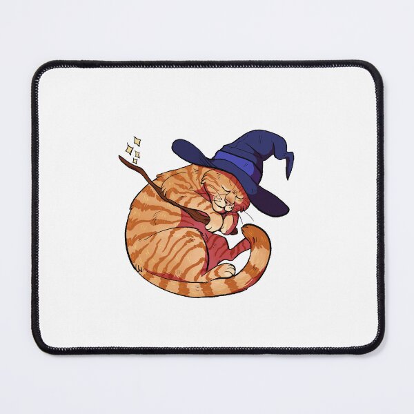 Item preview, Wizard Cat designed and sold by aantlersart.