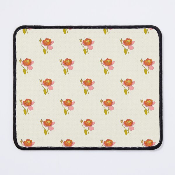 Item preview, Polkadot Roses designed and sold by OranelloDesigns.