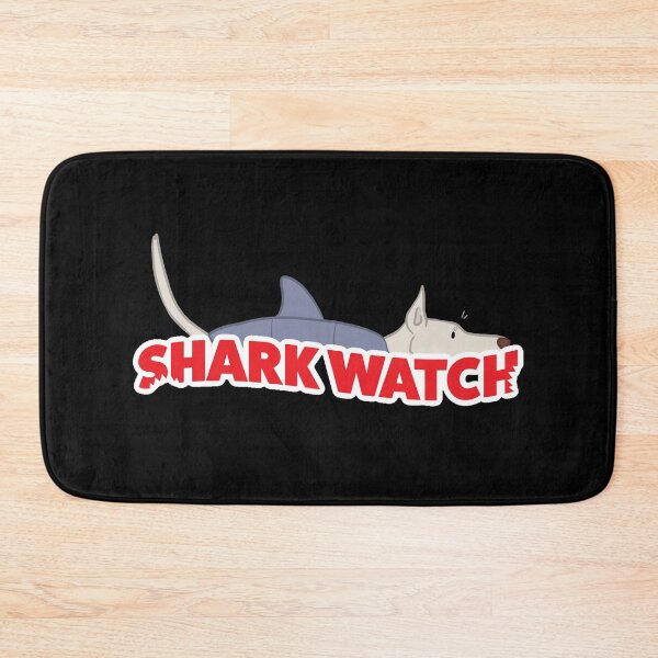 Item preview, Shark Watch - Ibizan Hound (White) designed and sold by KodiakGoods.