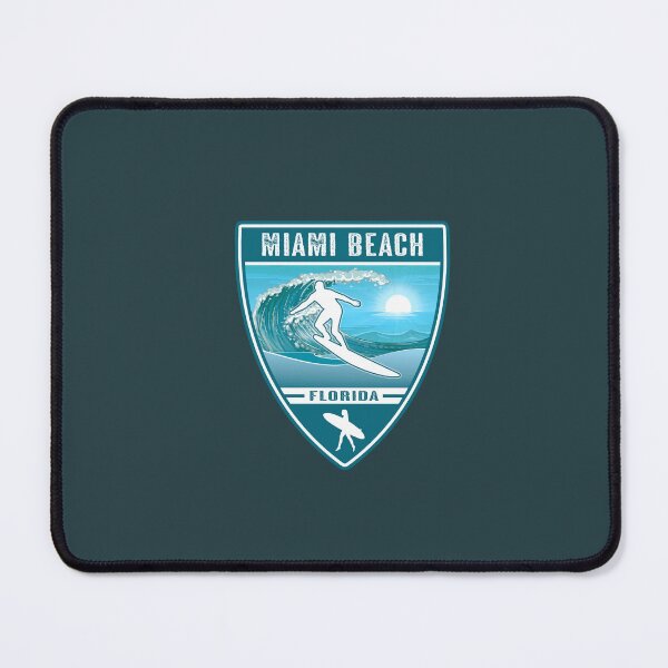 Item preview, Surf Miami Beach Florida designed and sold by Jared Davies.