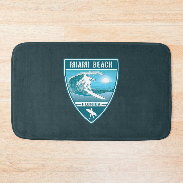 Item preview, Surf Miami Beach Florida designed and sold by Jared Davies.