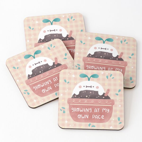 Item preview, At My Own Pace designed and sold by Figberrytea.