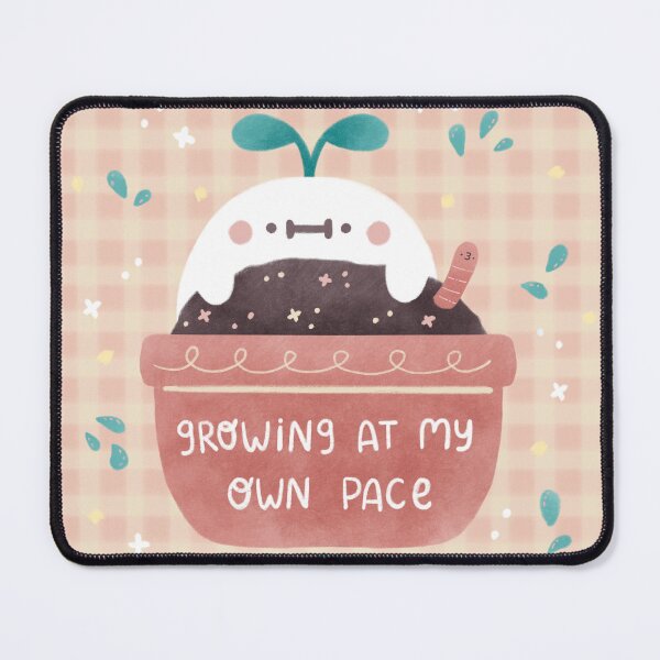 Item preview, At My Own Pace designed and sold by Figberrytea.