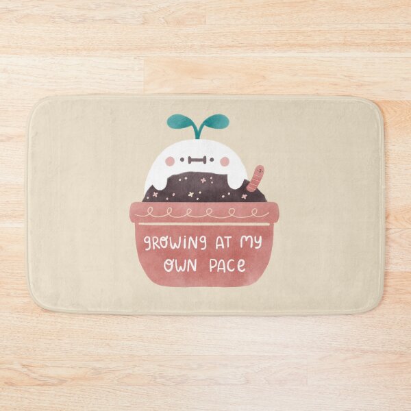 Item preview, At My Own Pace designed and sold by Figberrytea.