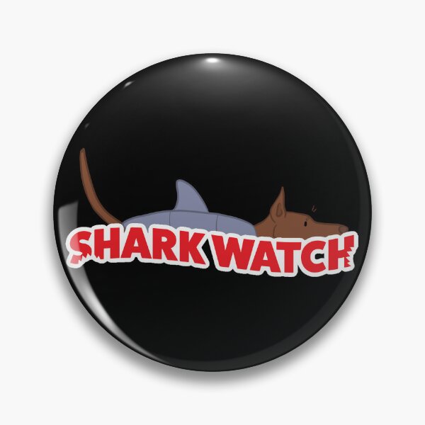 Item preview, Shark Watch - Ibizan Hound (Red) designed and sold by KodiakGoods.