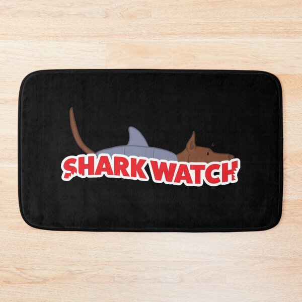 Item preview, Shark Watch - Ibizan Hound (Red) designed and sold by KodiakGoods.