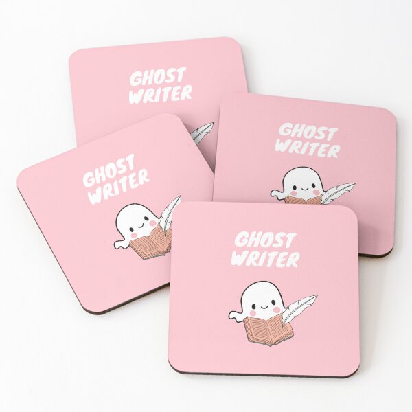 Item preview, Ghost Writer Pun designed and sold by sweatshop22.