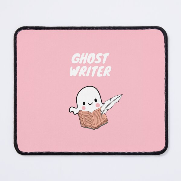 Item preview, Ghost Writer Pun designed and sold by sweatshop22.