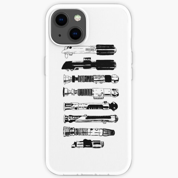 Weapons From A More Civilized Age iPhone Soft Case