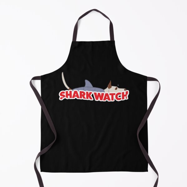Item preview, Shark Watch - Ibizan Hound (White and Red) designed and sold by KodiakGoods.