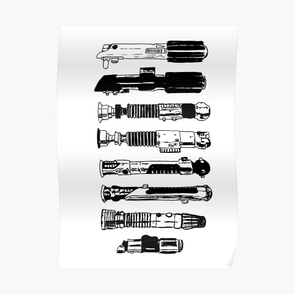 Armes d'un âge plus civilisé Poster