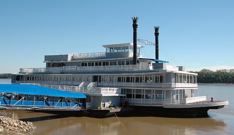 riverboat cruise kimmswick mo