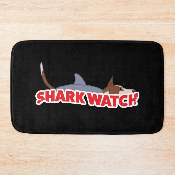 Item preview, Shark Watch - Ibizan Hound (Red and White) designed and sold by KodiakGoods.