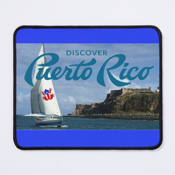 Item preview, Discover Puerto Rico designed and sold by malibuclassic70.
