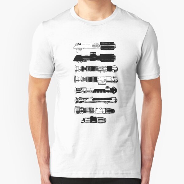 Weapons From A More Civilized Age Slim Fit T-Shirt