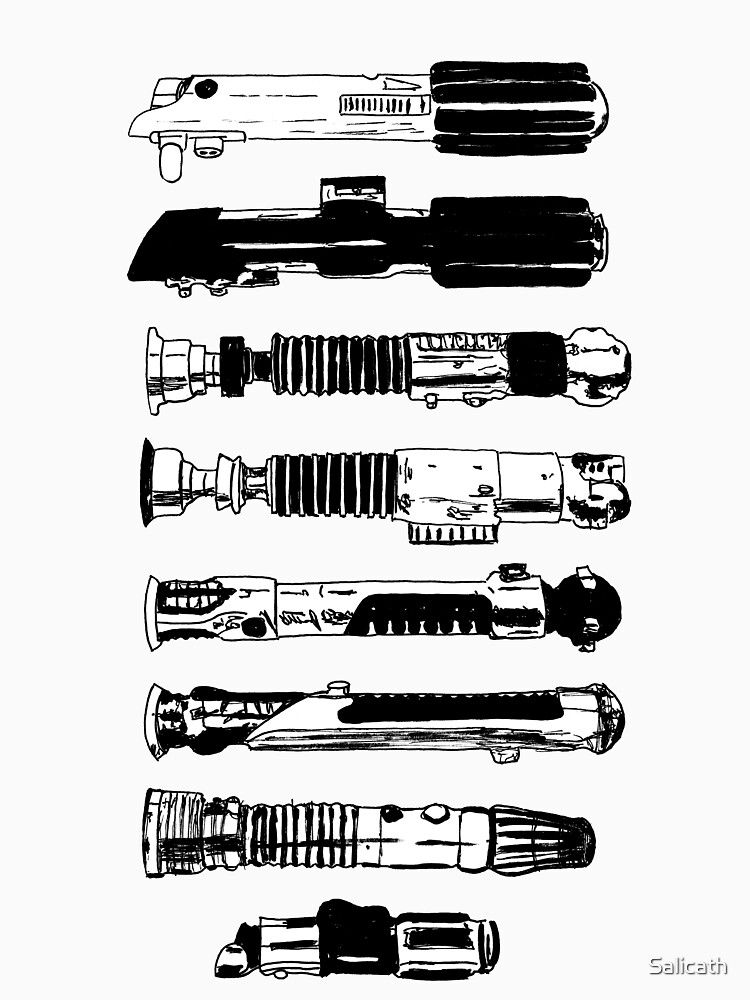 Weapons From A More Civilized Age by Salicath