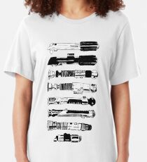Weapons From A More Civilized Age Slim Fit T-Shirt