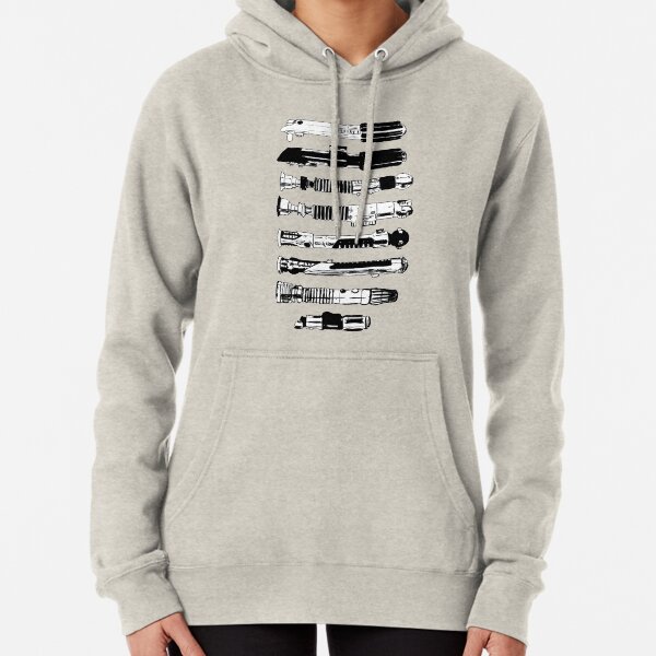 Weapons From A More Civilized Age Pullover Hoodie