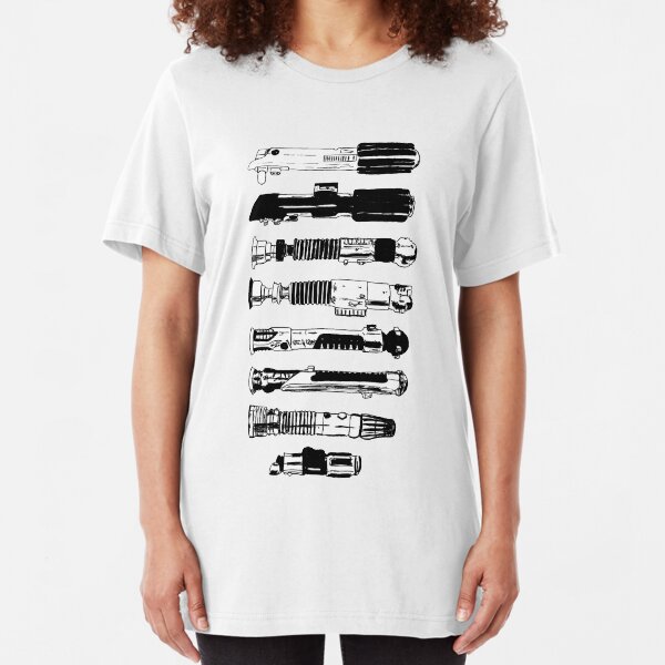 Weapons From A More Civilized Age Slim Fit T-Shirt