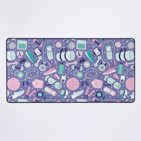 Item preview, Get Fit designed and sold by Allison Romero Design.