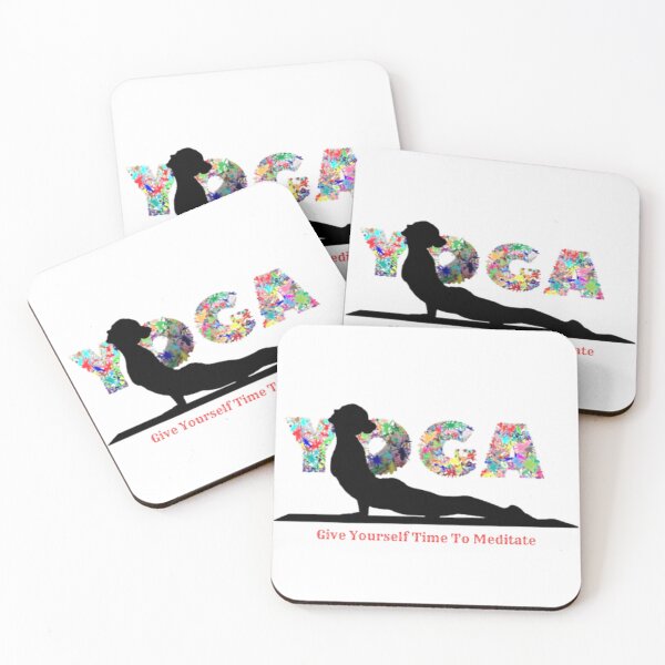 Item preview, world yoga lover meditators, yoga sensation, time to meditate designed and sold by Nicedeco.