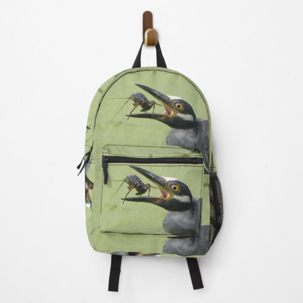 Item preview, Yellow Crowned Night Heron designed and sold by Savannah Gibbs.