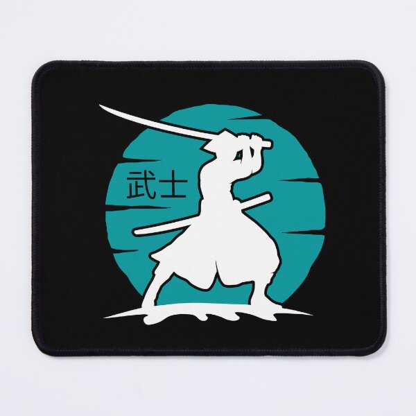 Item preview, The Ancient Samurai Nicknamed "Son Of The Night" 3 designed and sold by weirdandstrange.