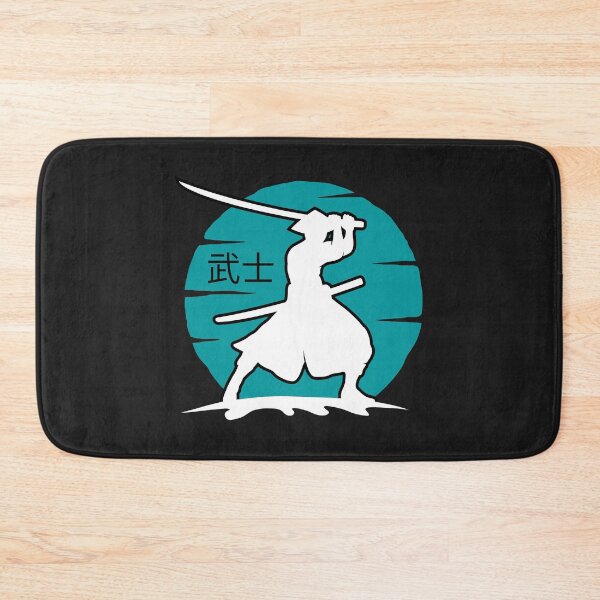 Item preview, The Ancient Samurai Nicknamed "Son Of The Night" 3 designed and sold by weirdandstrange.