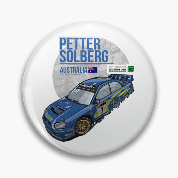 Item preview, Petter Solberg 2003 Australia designed and sold by wright46l.