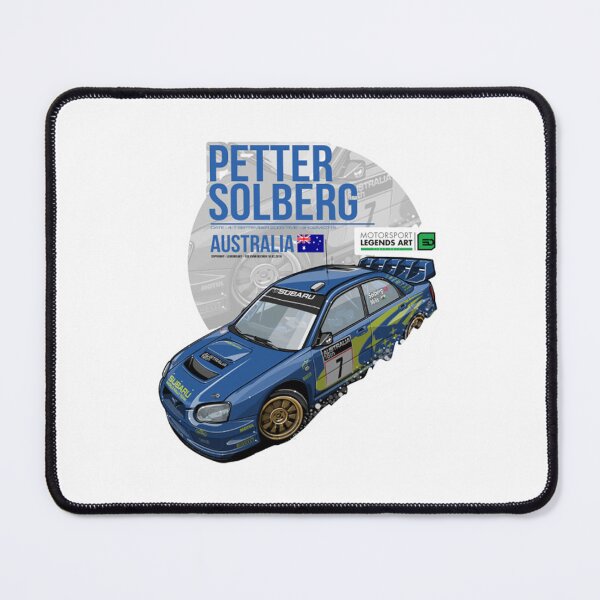 Item preview, Petter Solberg 2003 Australia designed and sold by wright46l.