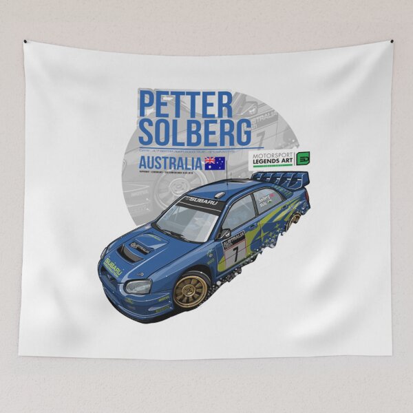 Item preview, Petter Solberg 2003 Australia designed and sold by wright46l.