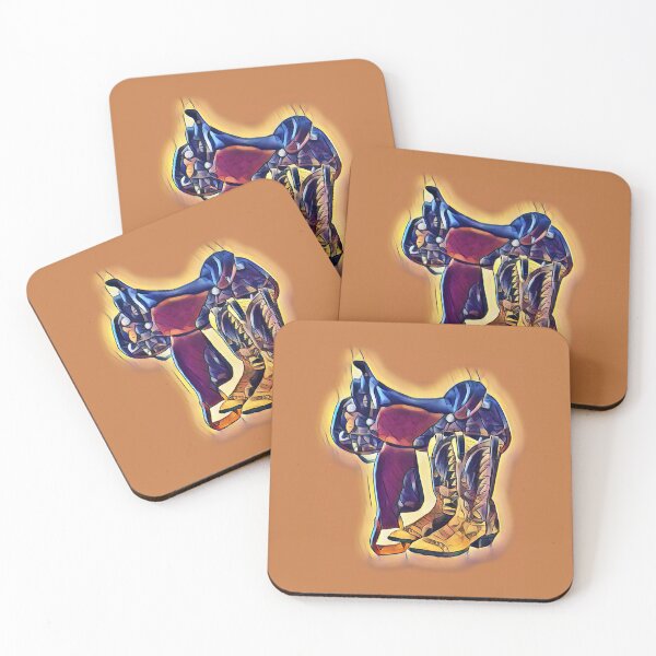 Item preview, Cowboy Boots and Saddle Riding Gear designed and sold by No1Equestrian.