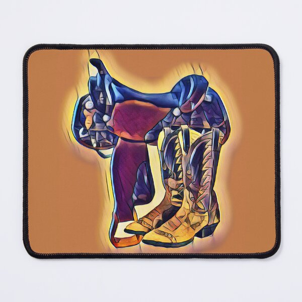Item preview, Cowboy Boots and Saddle Riding Gear designed and sold by No1Equestrian.