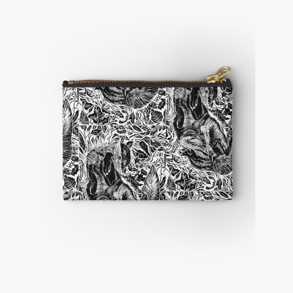 Item preview, Lino corte el zorro designed and sold by ChloeBirnie.