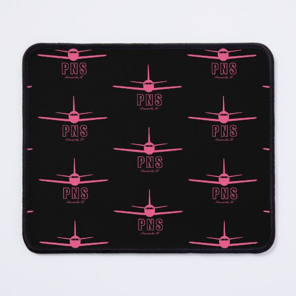 Item preview, Pensacola Florida FL Airport Code PNS designed and sold by Lartheviking.