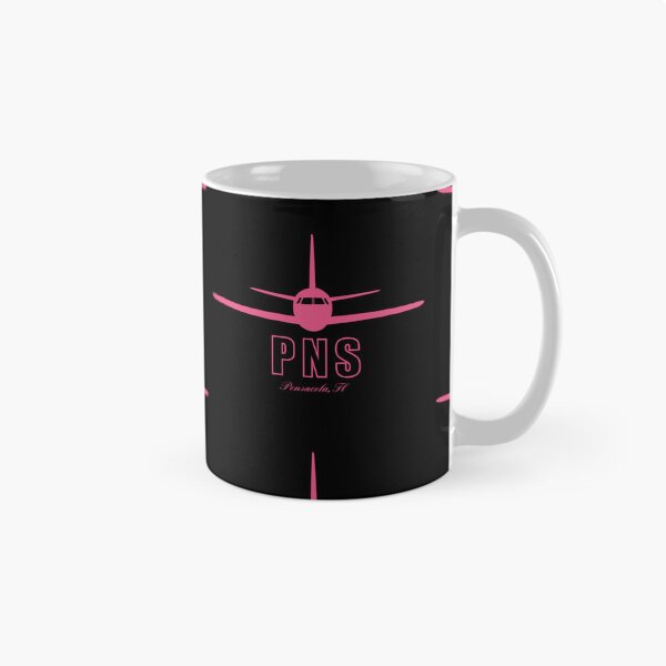 Item preview, Pensacola Florida FL Airport Code PNS designed and sold by Lartheviking.