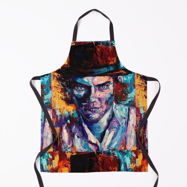 Item preview, A clockwork Orange designed and sold by LeeroyRivera.