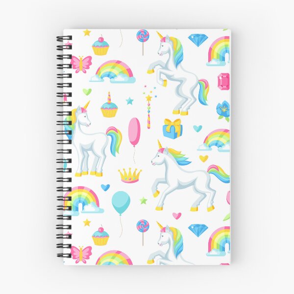 Item preview, Rainbows and Unicorns Fairy Tale Fantasy designed and sold by silviaol.