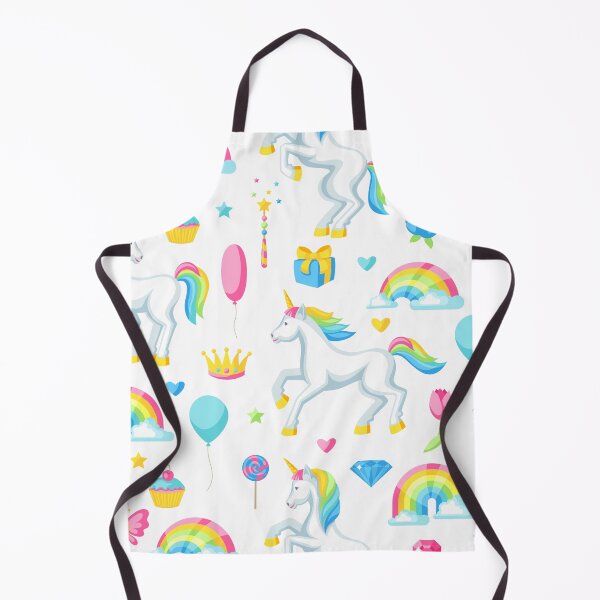 Item preview, Rainbows and Unicorns Fairy Tale Fantasy designed and sold by silviaol.