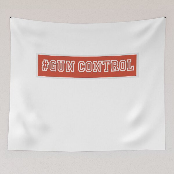 Item preview,  Philadelphia shooting Gun control uvalde Texas shooting anti guns anti nra designed and sold by DesignsbyMona.