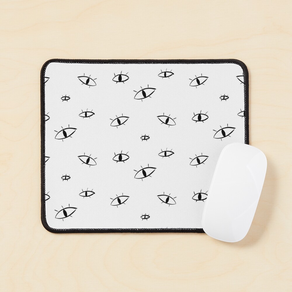 Item preview, Mouse Pad designed and sold by RaspberryTea663.