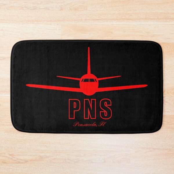 Item preview, Pensacola Florida FL Airport Code PNS designed and sold by Lartheviking.