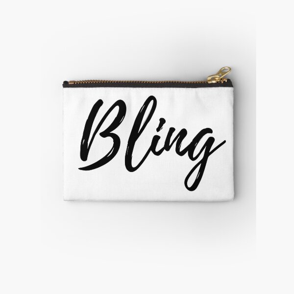 Item preview, Bling Bling designed and sold by ActionFocus.