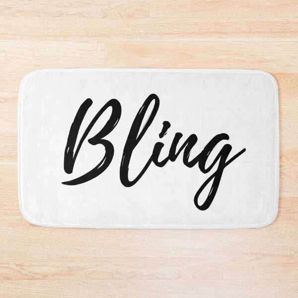 Item preview, Bling Bling designed and sold by ActionFocus.