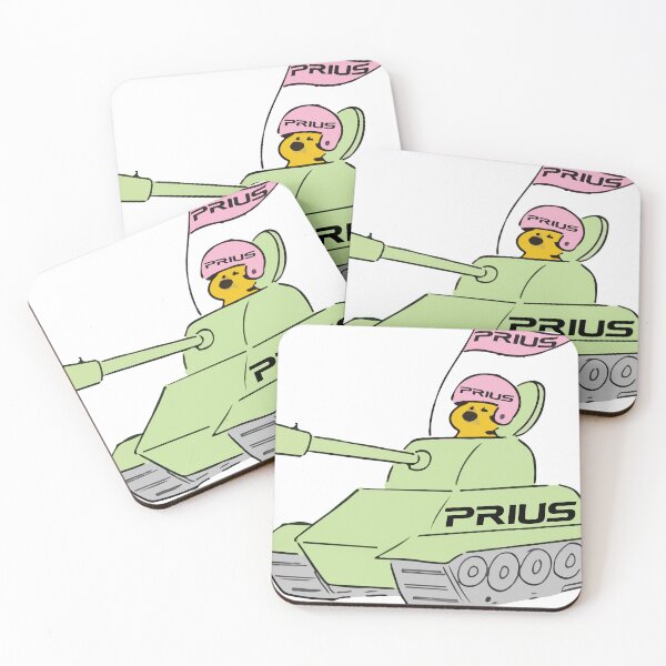 Item preview, Heathcliff Prius Tank designed and sold by drpeeber.