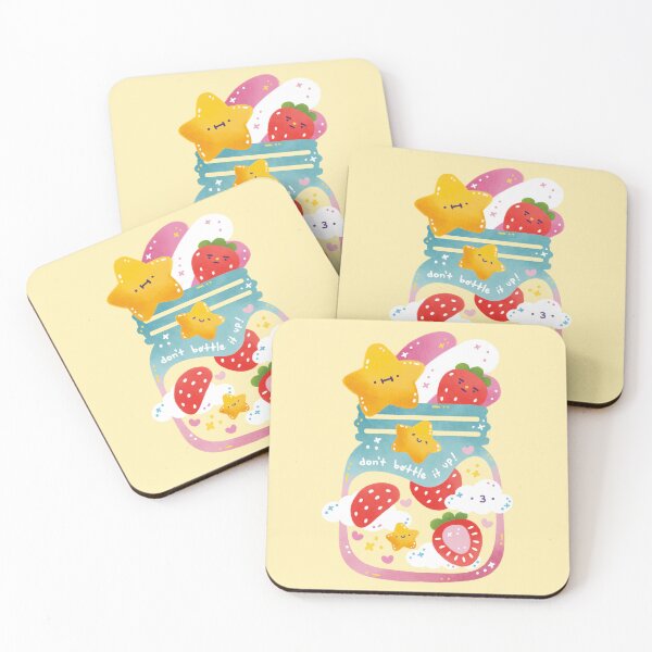 Item preview, Don't Bottle It Up designed and sold by Figberrytea.